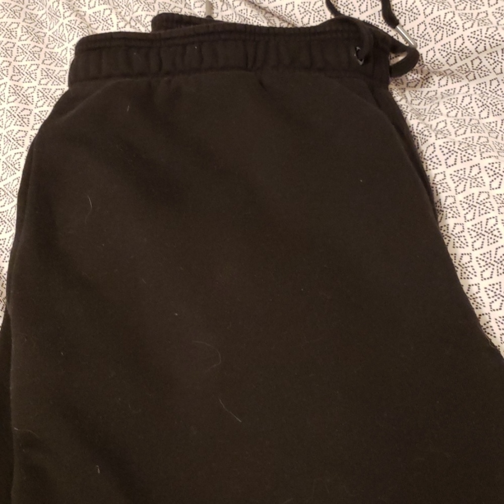 Black Sweatpants
